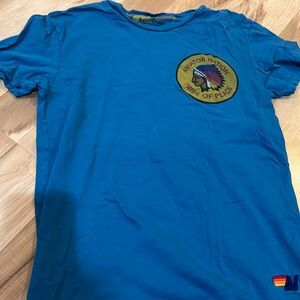 AVIATOR NATION TRIBE OF PEACE TEE
